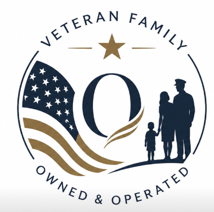Veteran family owned and operated