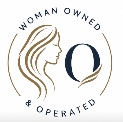 Woman owned and operated
